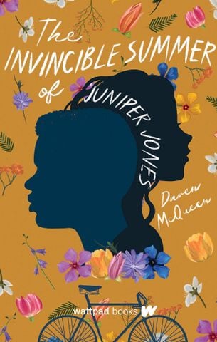 The Invincible Summer Of Juniper Jones