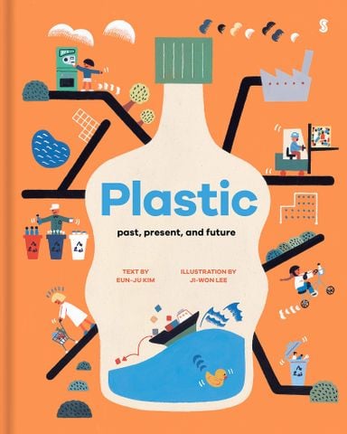 Plastic: Past, Present, And Future