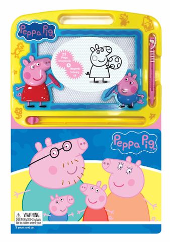 Eone Peppa Pig Learning Series