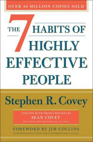 The 7 Habits of Highly Effective People : 30th Anniversary Edition