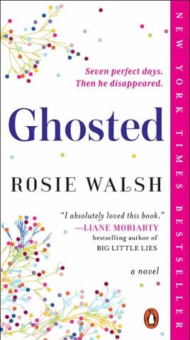Ghosted : A Novel