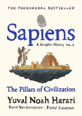 Sapiens #2: The Pillars Of Civilization