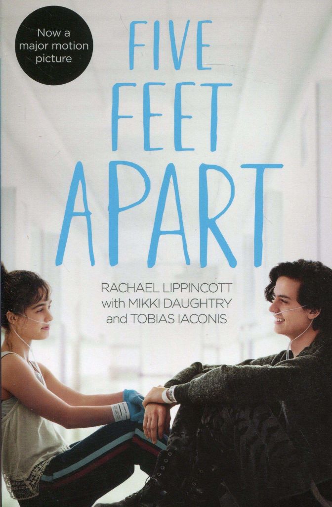 Five Feet Apart (Movie Tie-in)