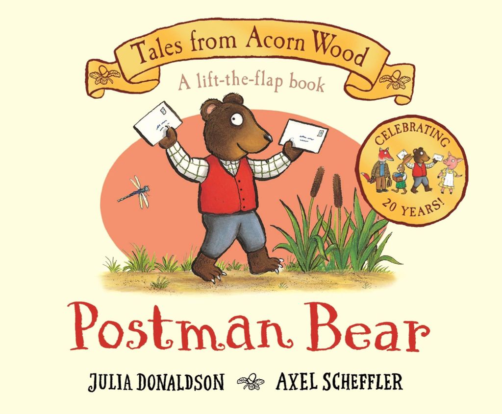 Tales From Acorn Wood: Postman Bear (20th Anniversary Edition)
