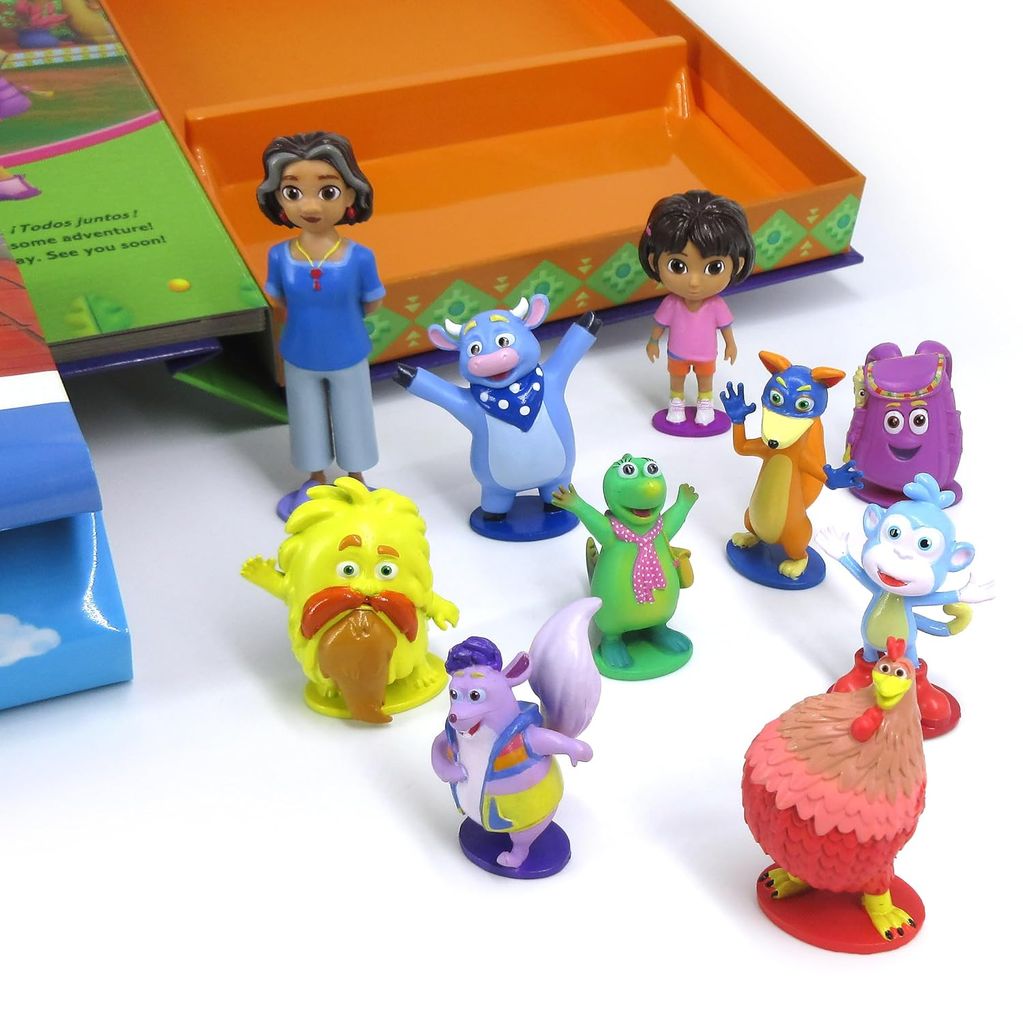 Nick Dora My Busy Books_Phidal 0126