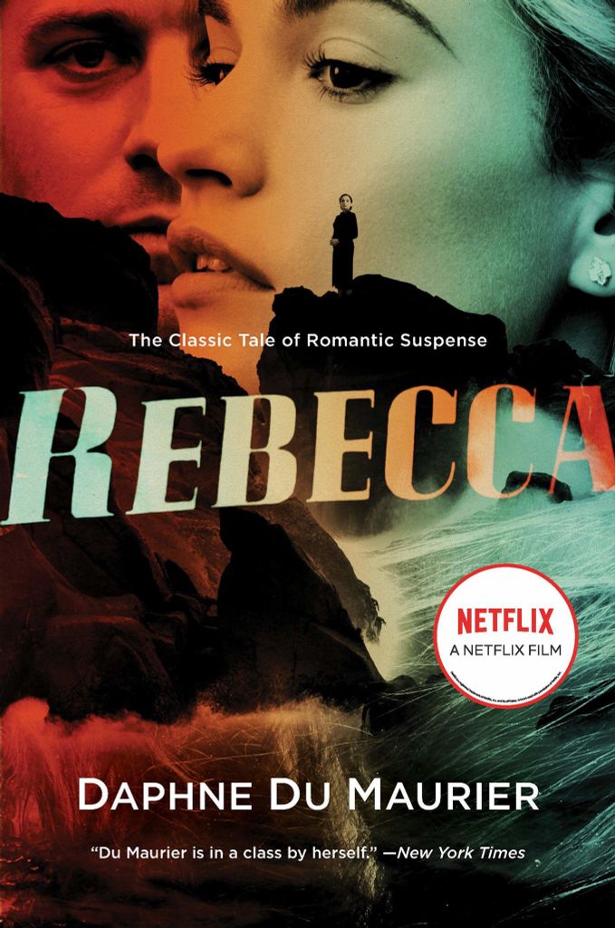 Rebecca (Movie Tie-In)
