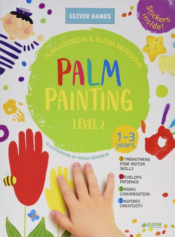 Palm Painting: Level 2