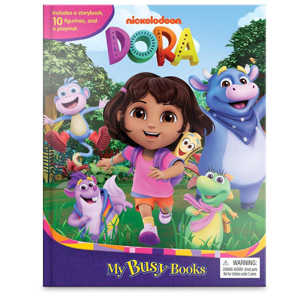 Nick Dora My Busy Books_Phidal 0126