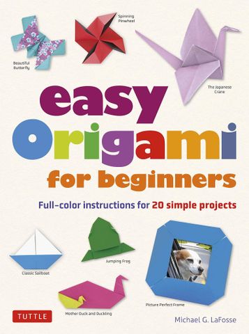 Easy Origami For Beginners