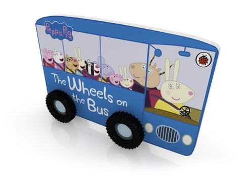 Peppa Pig: The Wheels On The Bus