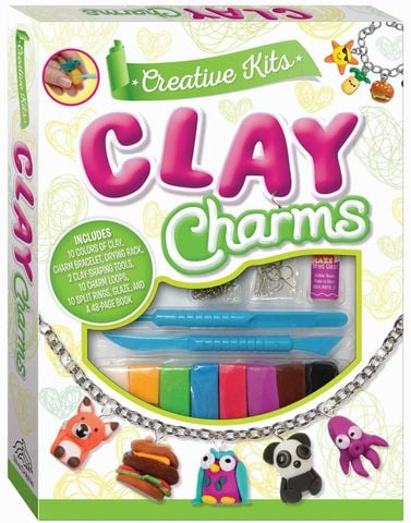Creative Kits: Clay Charms