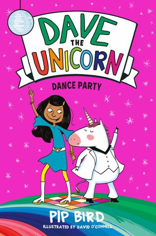 Dave The Unicorn #3: Dance Party
