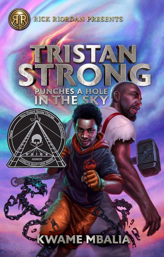 Tristan Strong #1: Tristan Strong Punches A Hole In The Sky