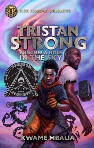 Tristan Strong #1: Tristan Strong Punches A Hole In The Sky