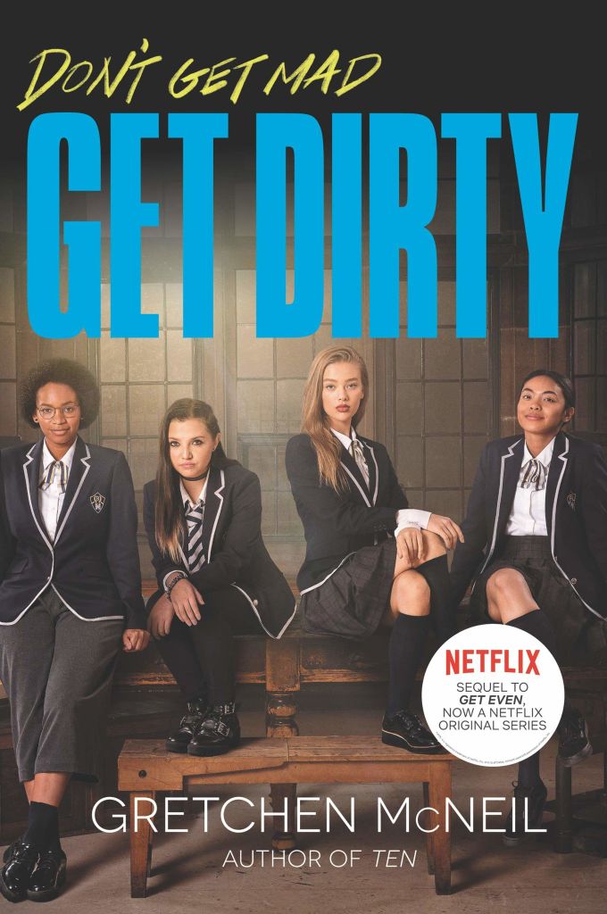 Get Dirty (TV Tie-in Edition)
