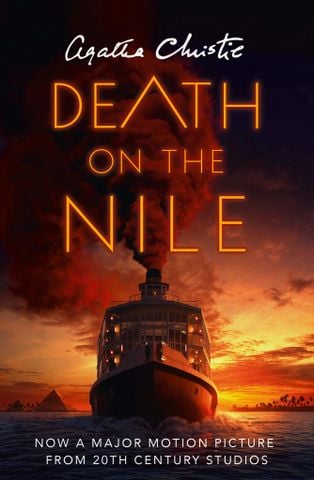 Death On The Nile (Movie Tie-in)