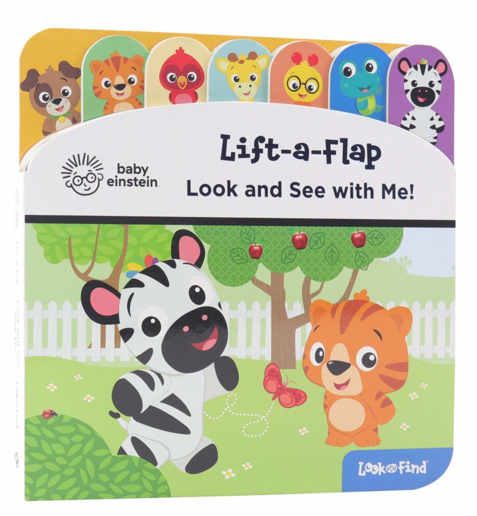 Baby Einstein: Look And See With Me!