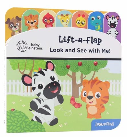 Baby Einstein: Look And See With Me!