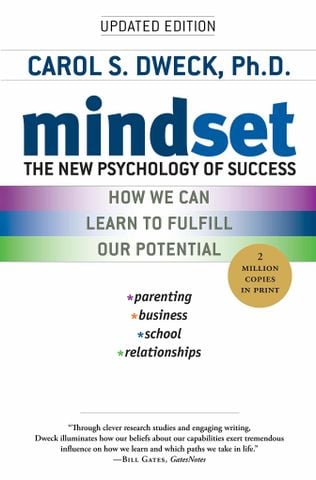 Mindset: The New Psychology Of Success
