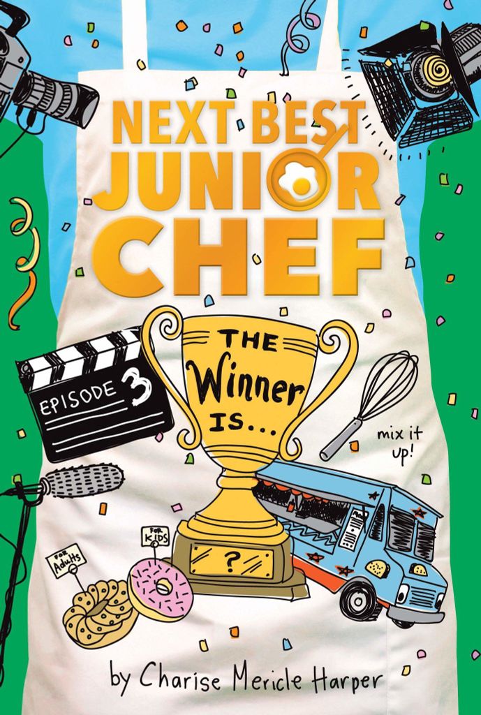 Next Best Junior Chef #3: The Winner Is . . .