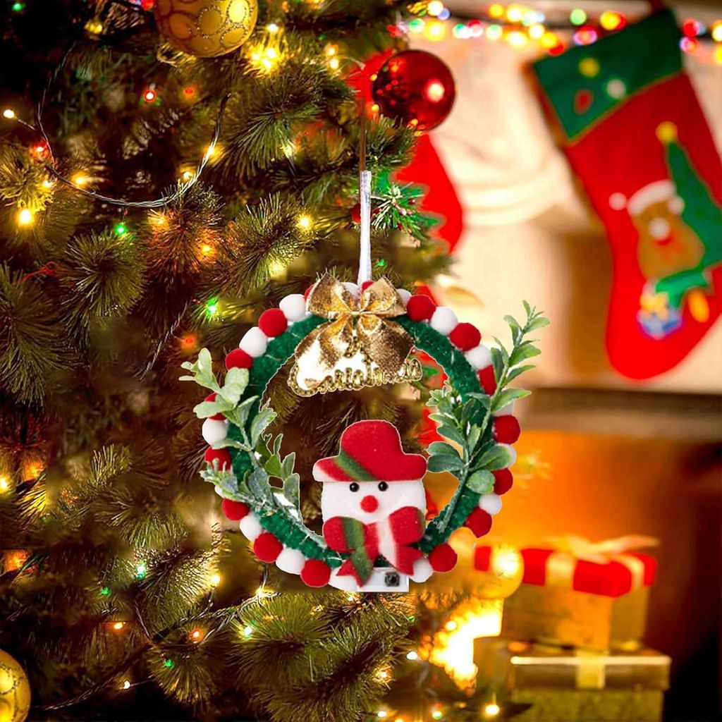 U-Trends Set Diy Vòng Nguyệt Quế Người Tuyết Cwls12230016 60014273