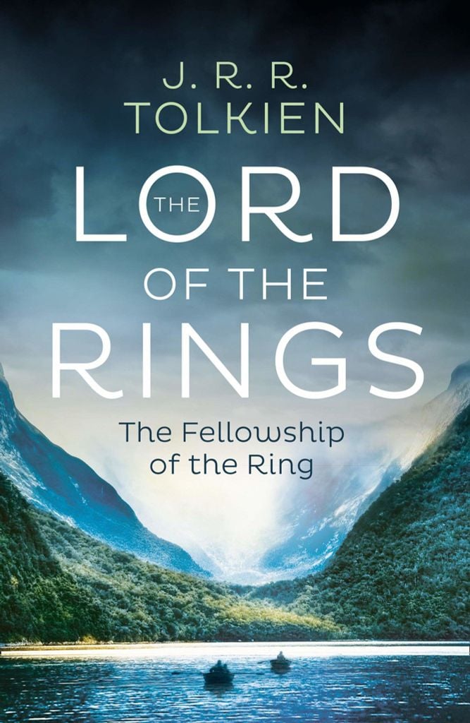 The Lord of the Rings #1: The Fellowship of the Ring