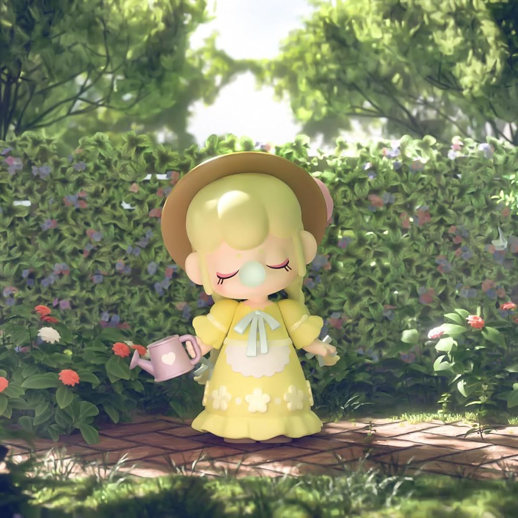 Robotime Nanci Khu Vườn Bí Mật Robotime ZIXX 60015053