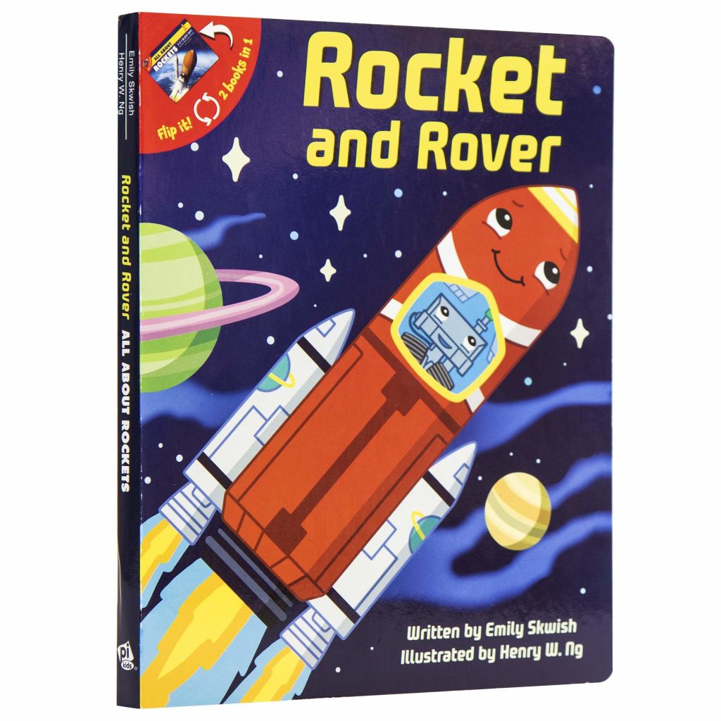 Rocket And Rover/All about Rockets