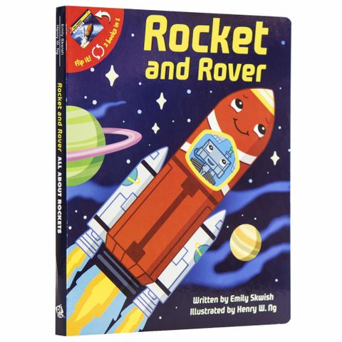 Rocket And Rover/All about Rockets