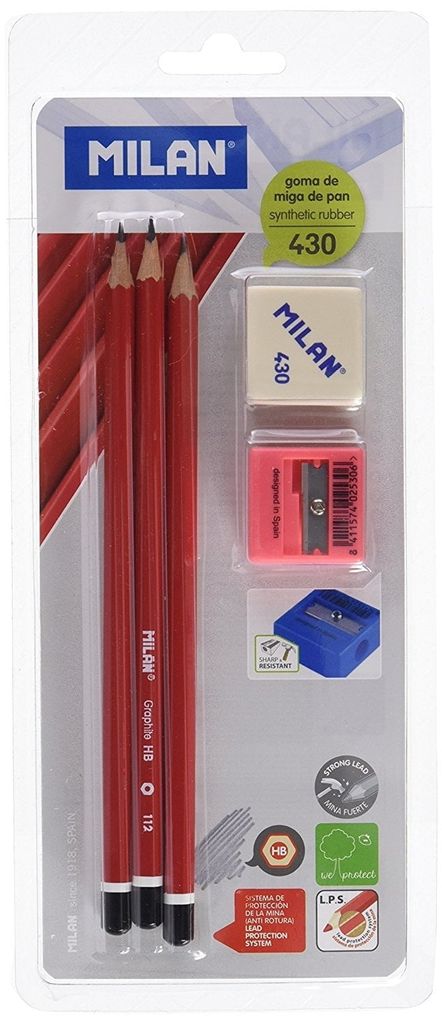 BỘ HỌC CỤ 5 MÓN BYM10016 (THNK013)