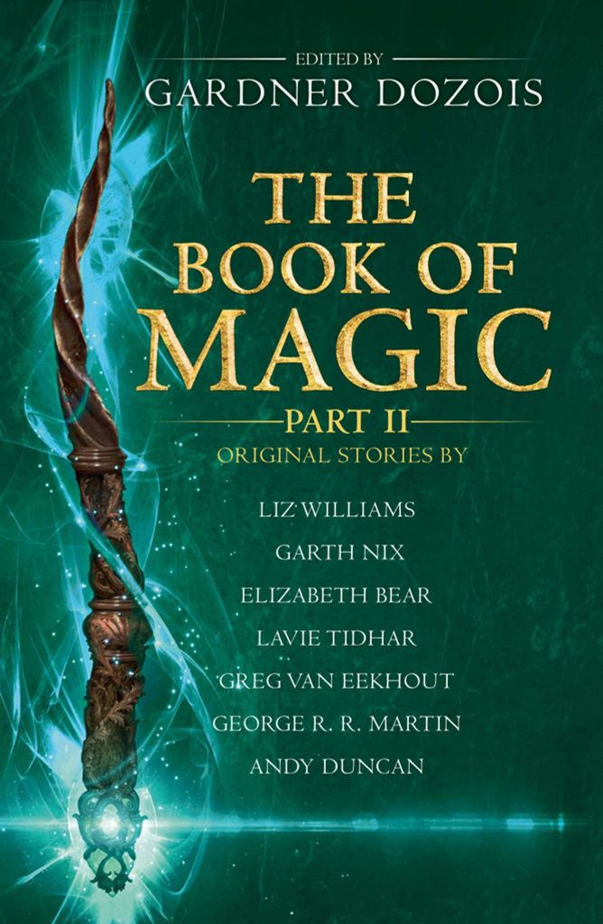 The Book Of Magic: Part 2