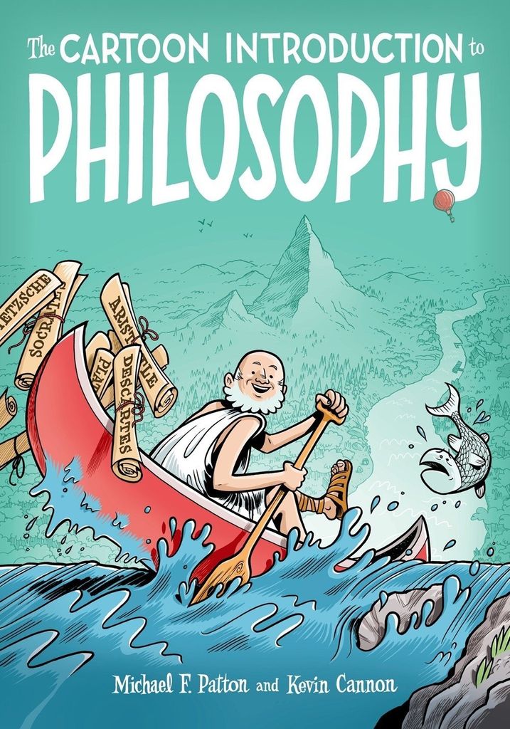 The Cartoon Introduction To Philosophy