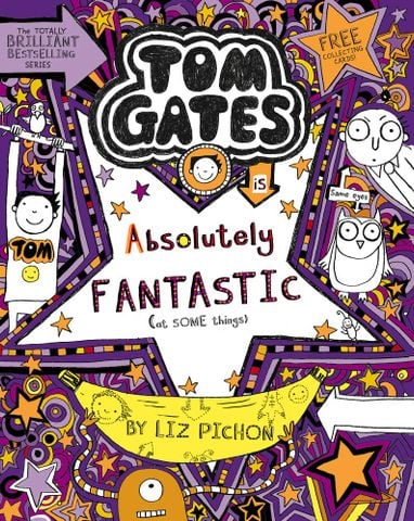 Tom Gates #5: Tom Gates Is Absolutely Fantastic (at some things)
