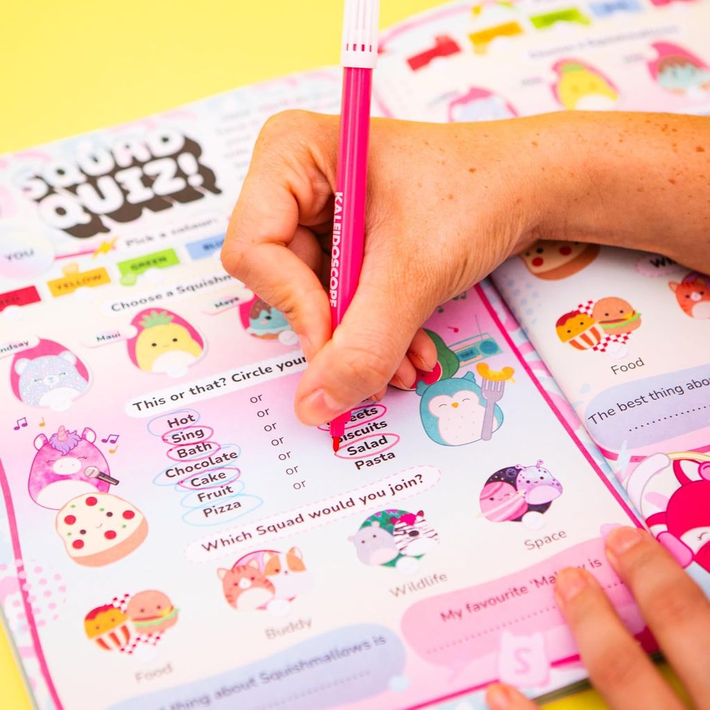 Puffy Sticker Windows Squishmallows_Elm 0126