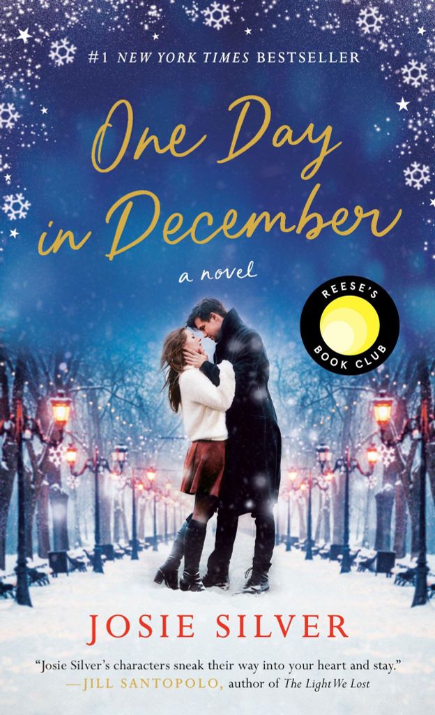 One Day In December: A Novel