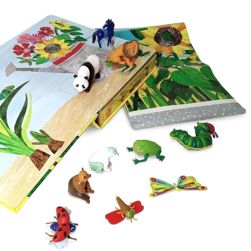 Eric Carle #2 My Busy Books_Phidal 0126