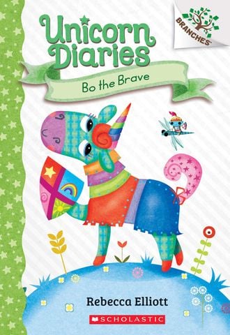 Unicorn Diaries #3: Bo The Brave
