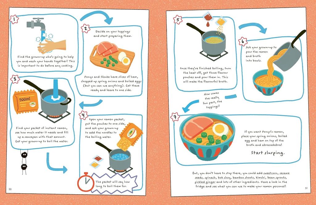 An Unofficial Guide To The World Of Studio Ghibli_Welbeck 0424