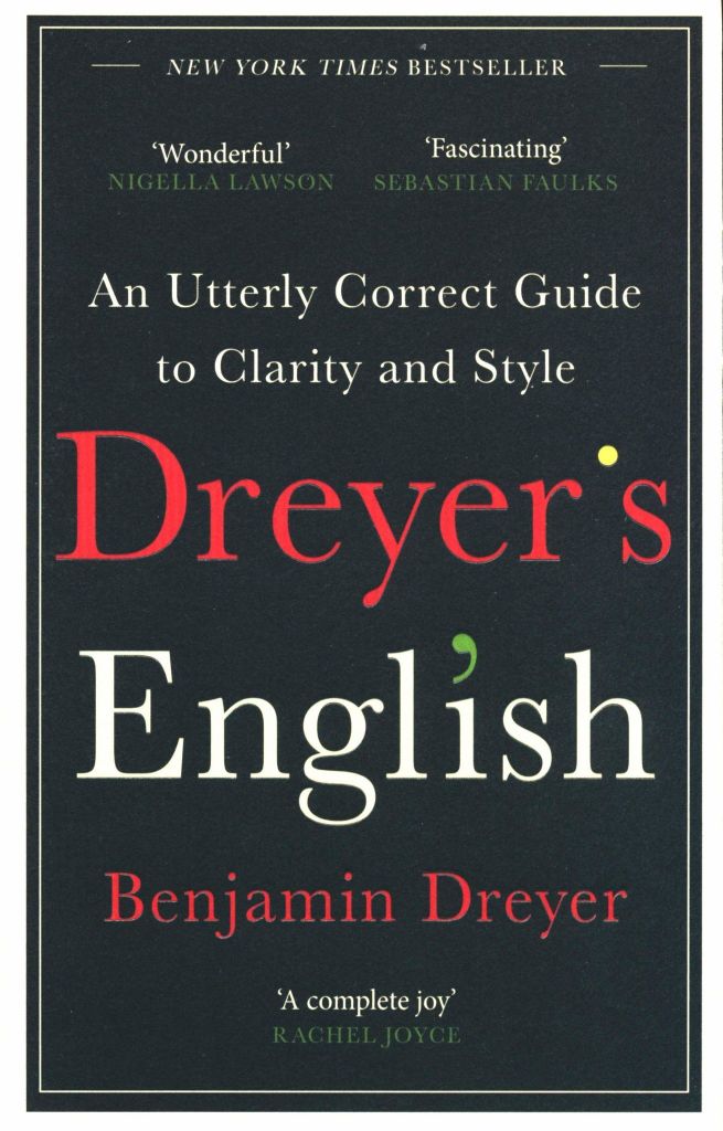 Dreyer’s English