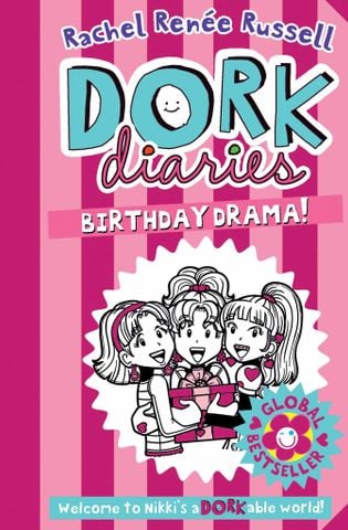 Dork Diaries: Birthday Drama !