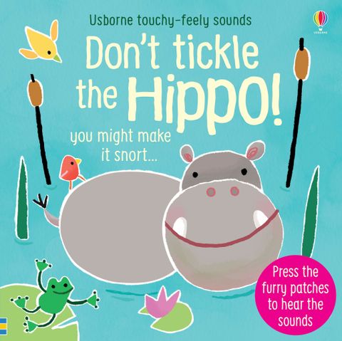 Don't Tickle The Hippo!