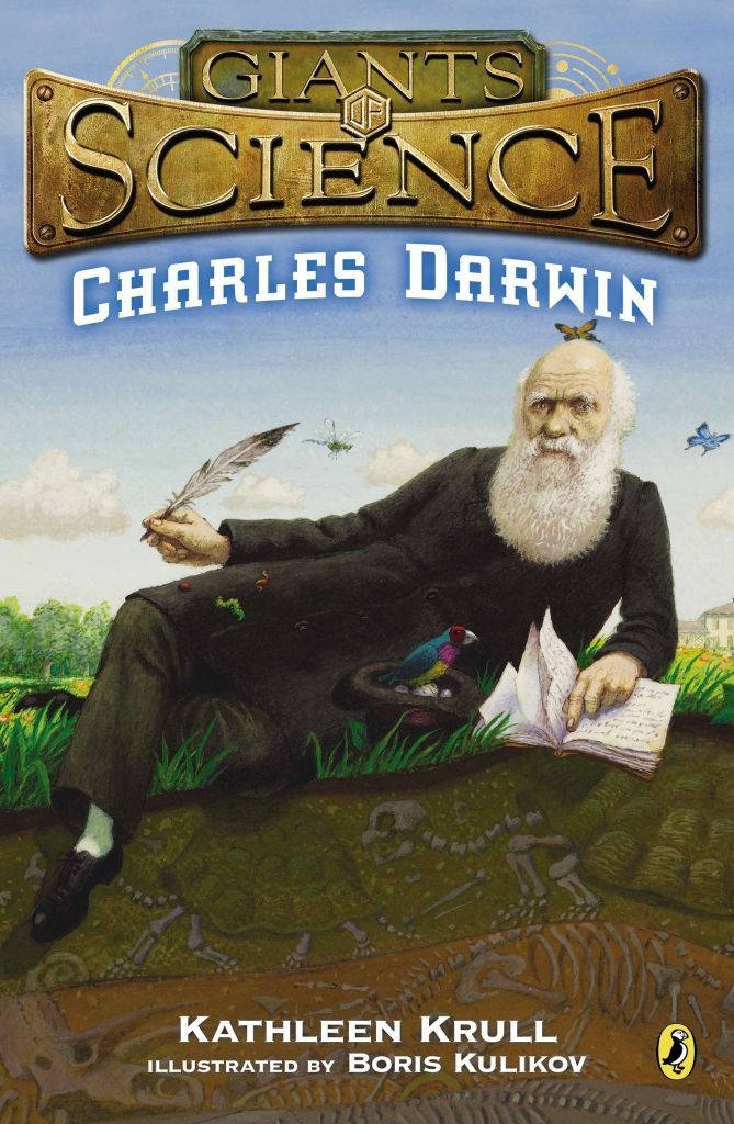 Giants Of Science: Charles Darwin