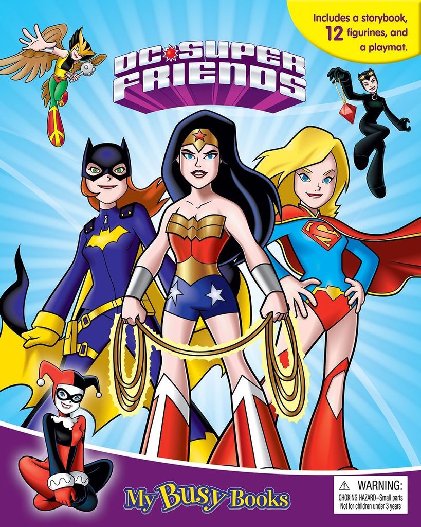 DC Super Friends