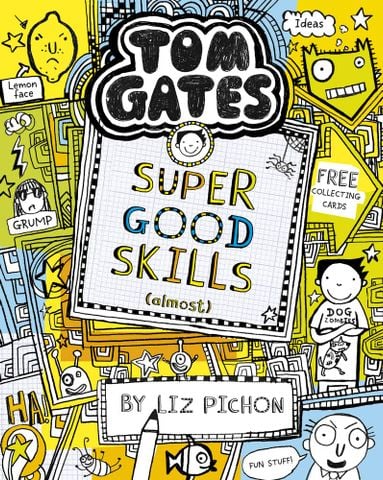 Tom Gates #10: Super Good Skills (Almost...)