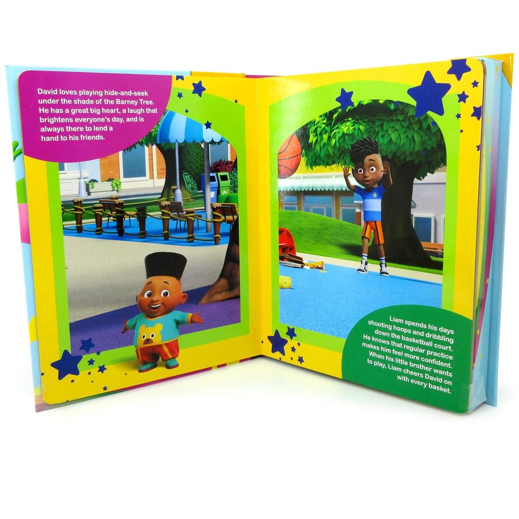 Mattel Barney My Busy Books_Phidal 0126