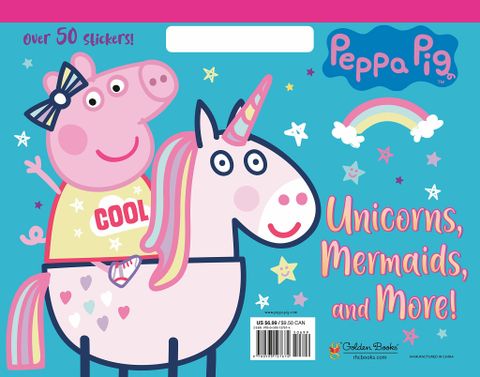 Peppa Pig: Unicorns, Mermaids, and More!