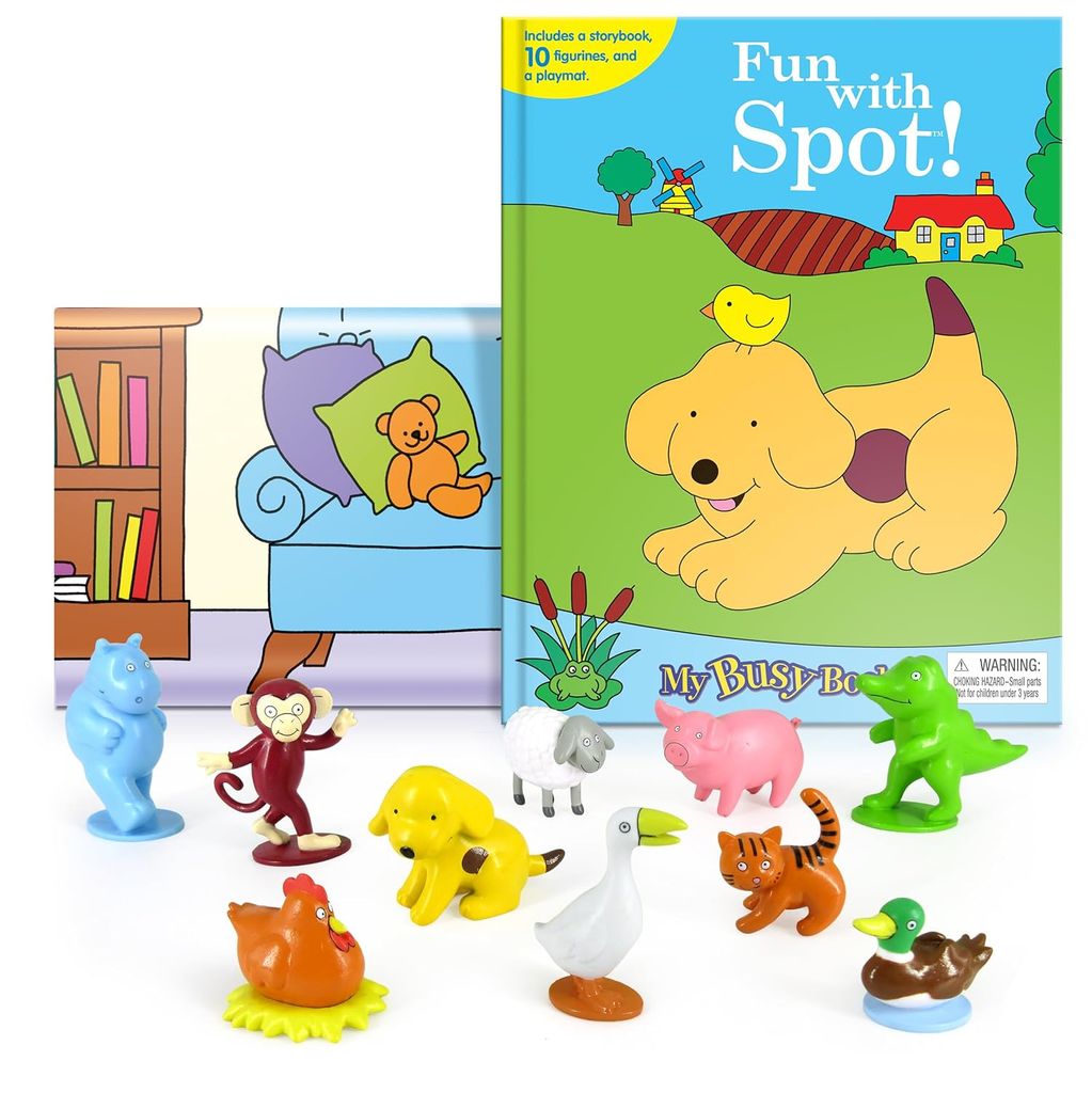 Fun With Spot My Busy Books_Phidal 0126