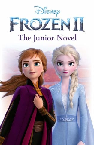 Disney Frozen 2: The Junior Novel