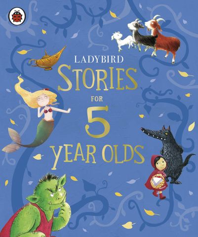 Ladybird: Stories For Five Year Olds