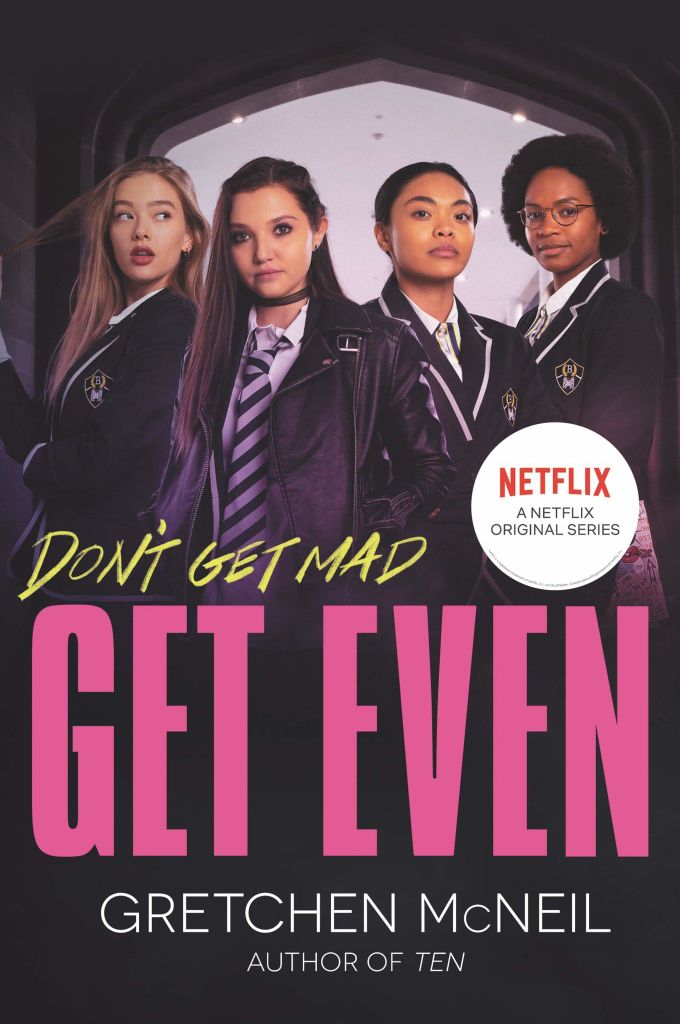 Get Even (TV Tie-in Edition)